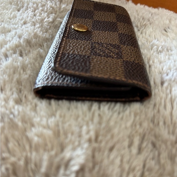 Louis Vuitton Damier key holder - Picture 3 of 7